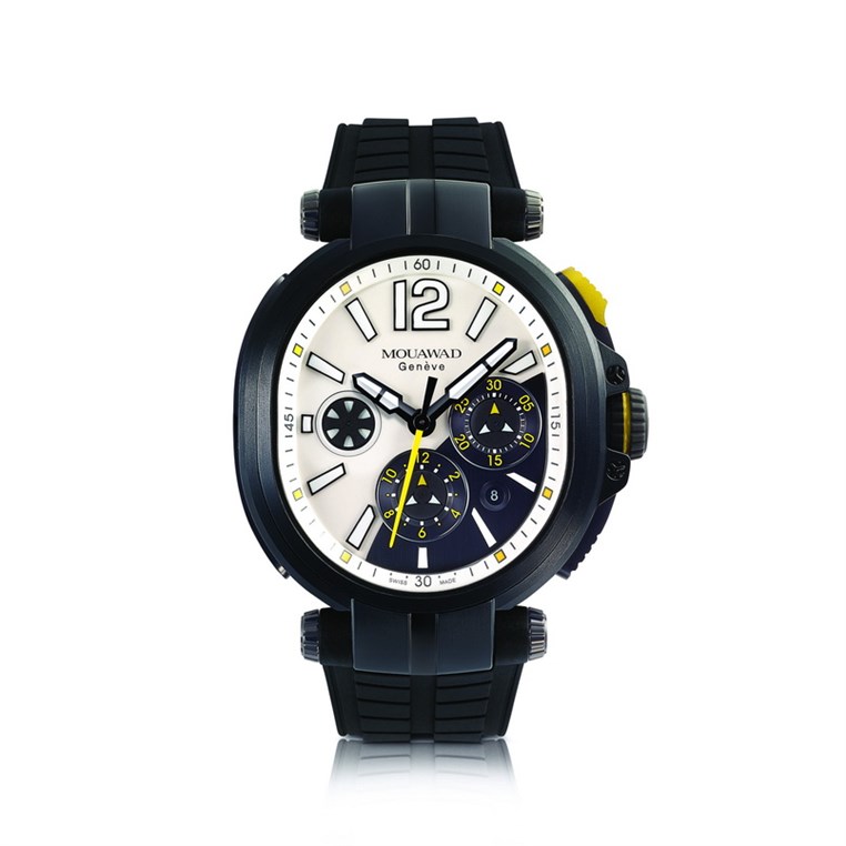 Mouawad Watch Collections Launching